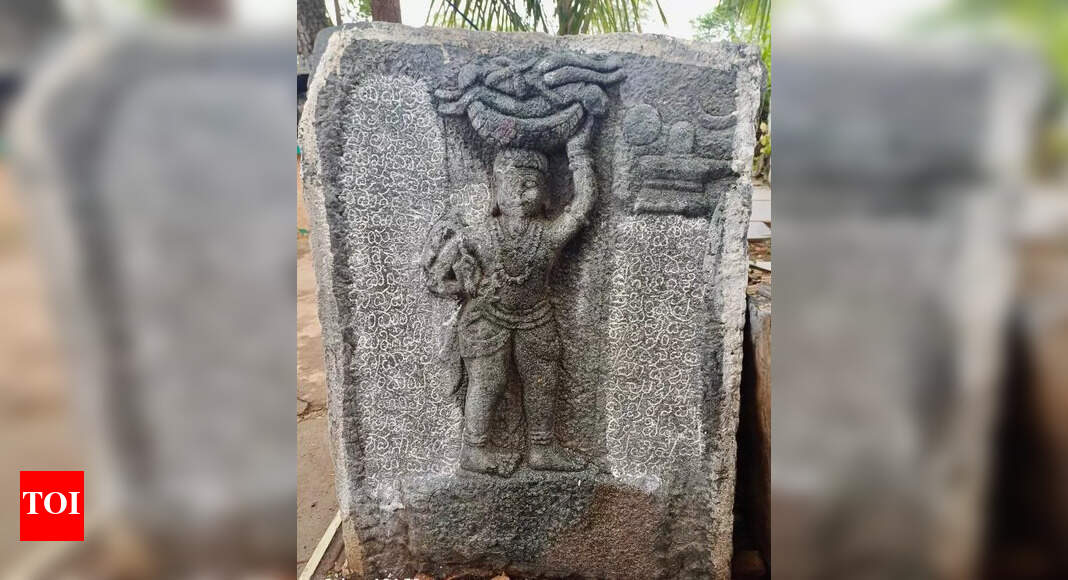 ASI Unearths Historical Inscriptions Across India and Sri Lanka