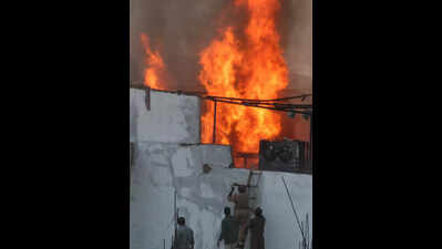 Fire department to go AI way for issuance of No Objection Certificates