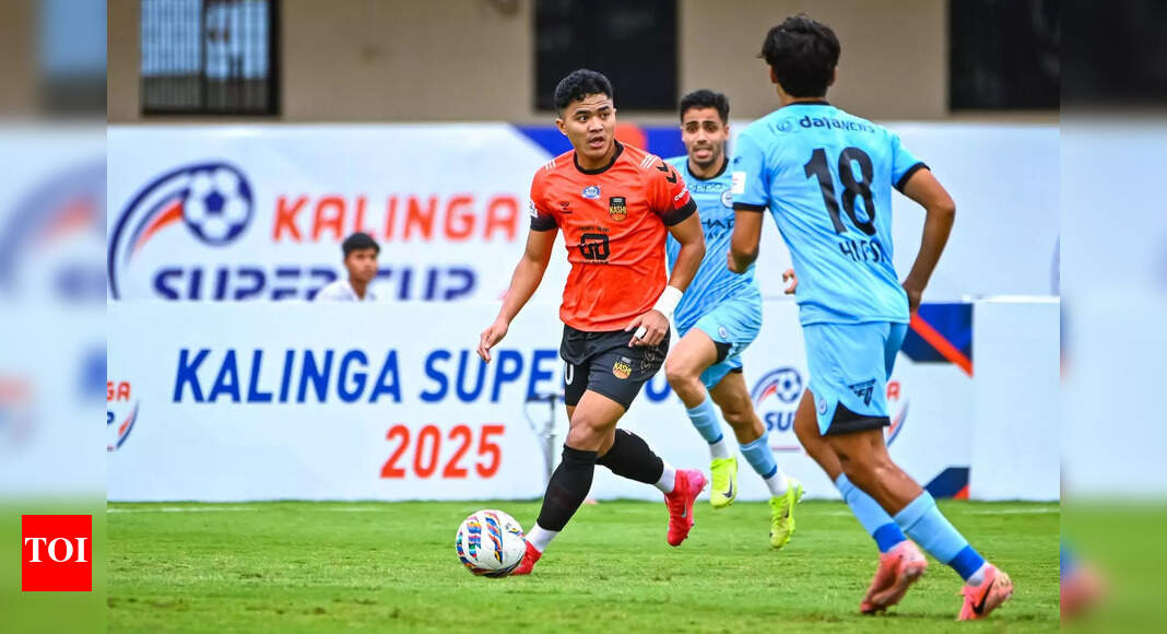 Edmund Lalrindika's Comeback: From Injury to Football Success