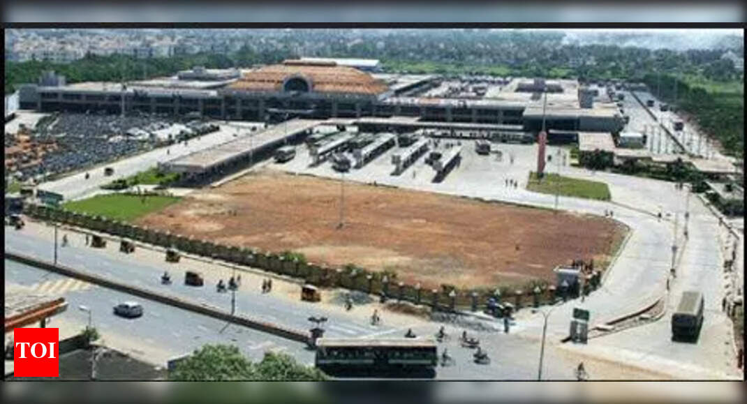 Kuthambakkam Bus Terminal Set to Open Under Public-Private Partnership