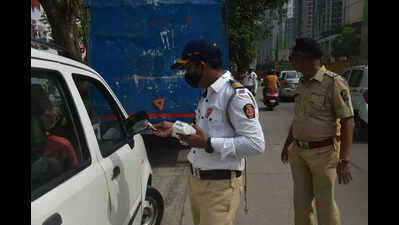 60% of e-challan grievances of motorists fined in 13 mths rejected, shows RTI reply