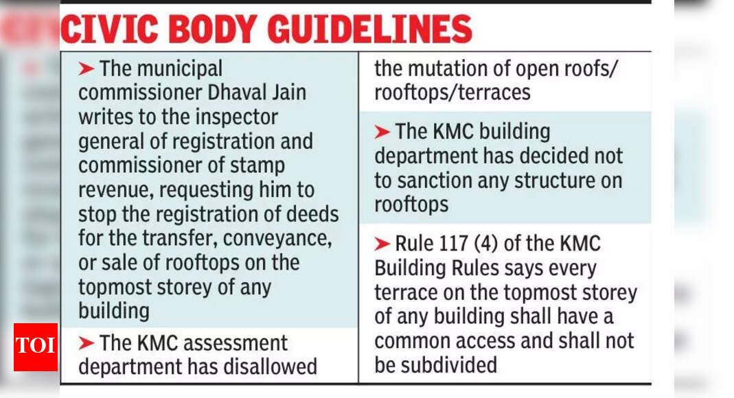 KMC Halts Rooftop Sales to Enhance Fire Safety