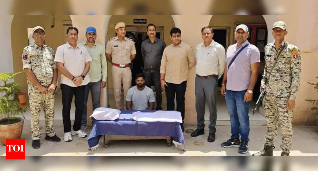 NIA Arrests Suspect in Amritsar Temple Grenade Attack