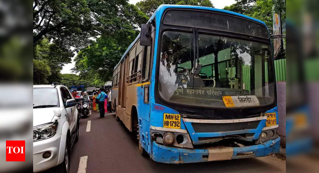 Rain Causes Surge Pricing and Delays for Pune Commuters
