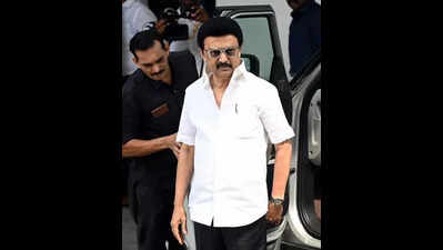 CM: Going to Delhi to fight for TN’s rights, not to bow to BJP