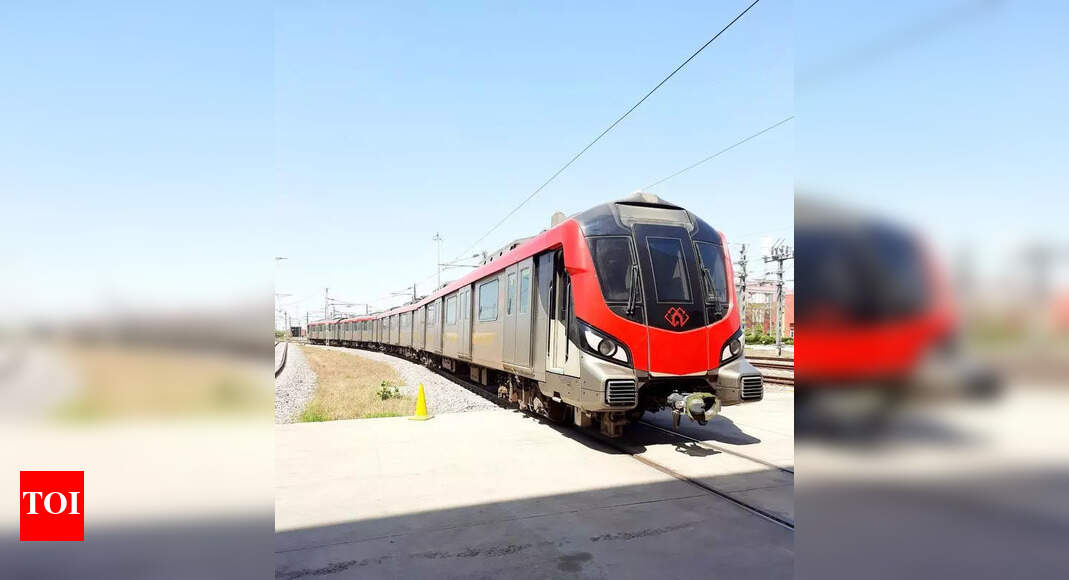 Lucknow Metro East-West Corridor Receives Approval for Expansion