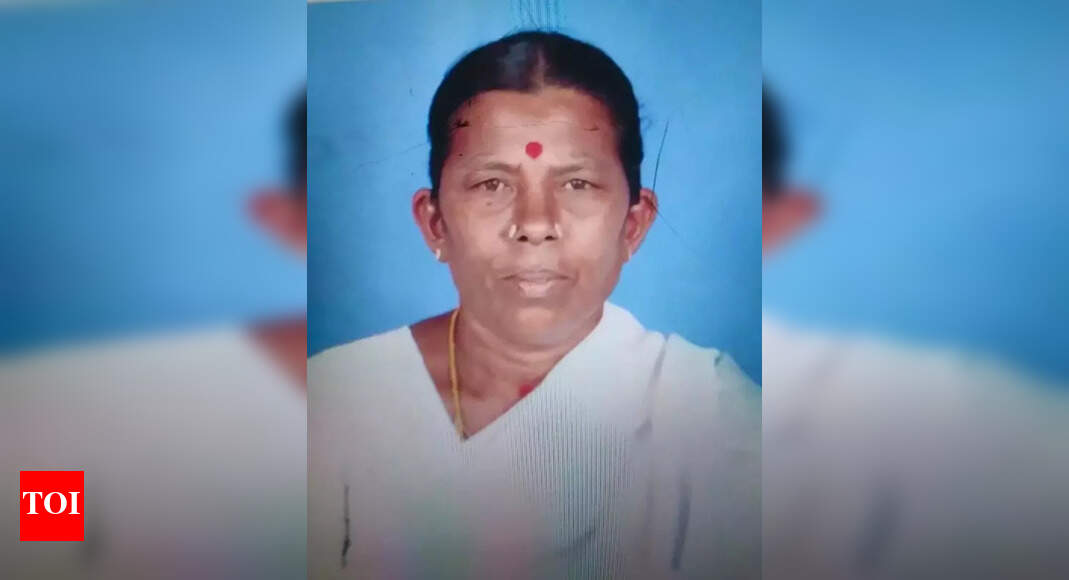Elderly Woman Murdered, Ornaments Stolen in Deevattipatty