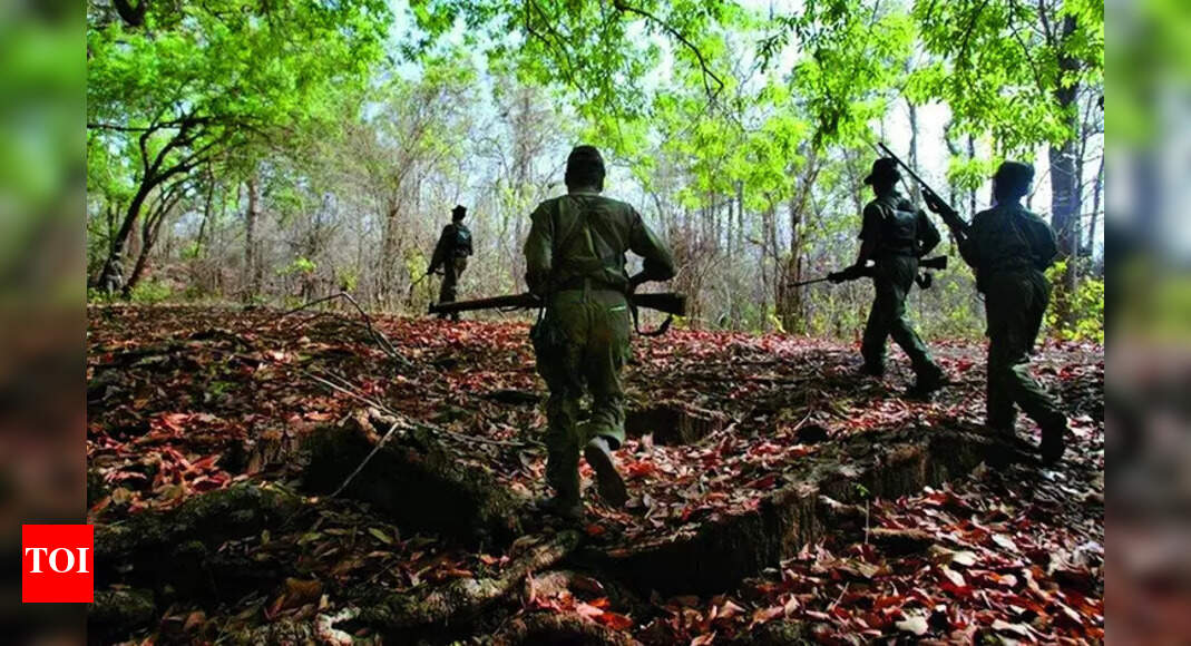 Left without a leader for the first time in decades, Maoists at a critical juncture