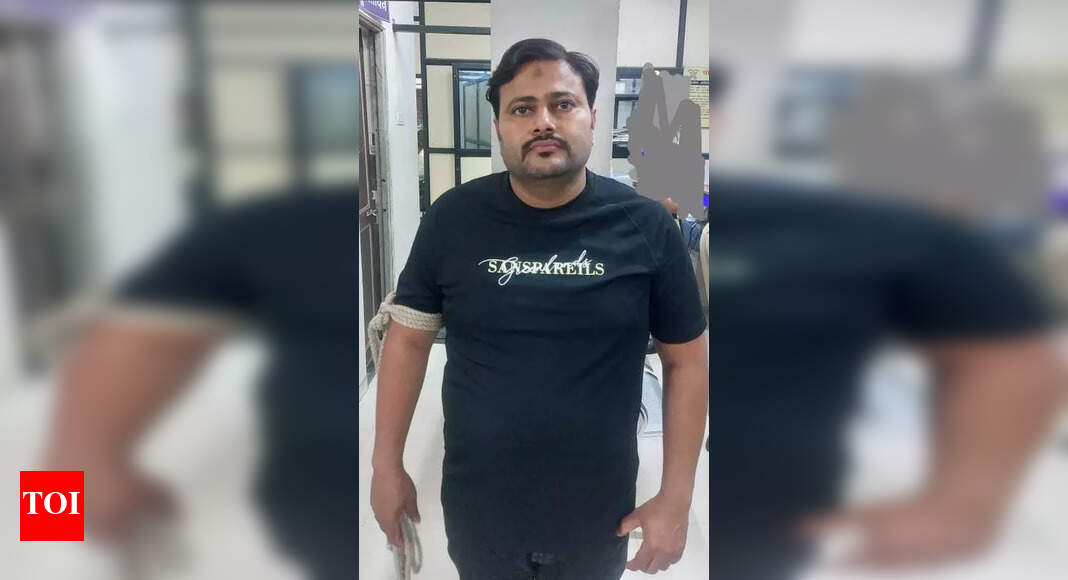 Nagpur Gangster Raja Ghouse Arrested for Abduction and Extortion