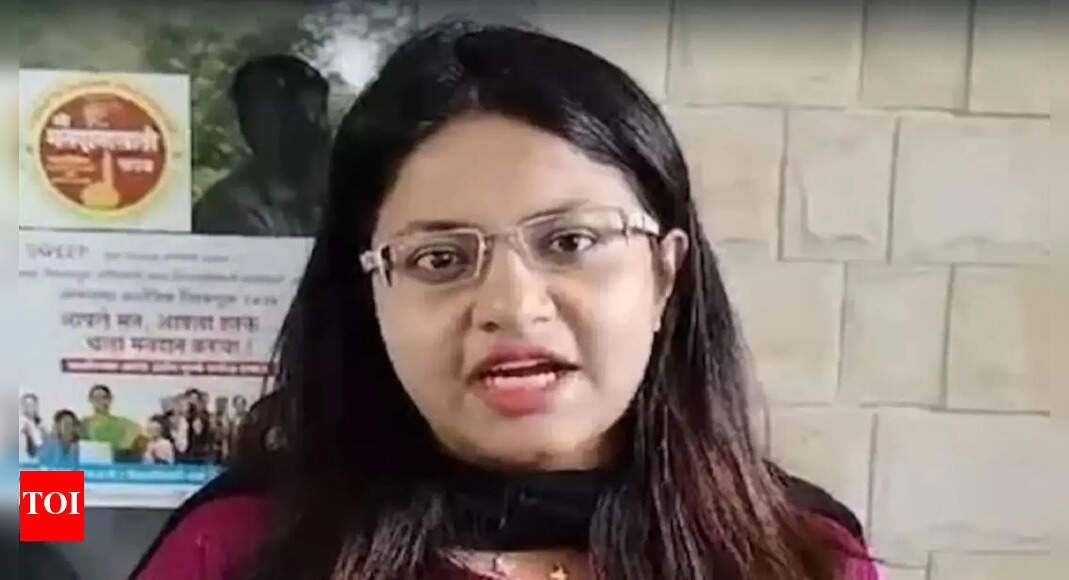 Has she killed someone, asks Supreme Court, grants bail to Puja Khedkar