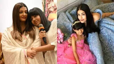 When Aishwarya Rai Bachchan revealed how Aaradhya manages her school and other responsibilities while travelling with her everywhere
