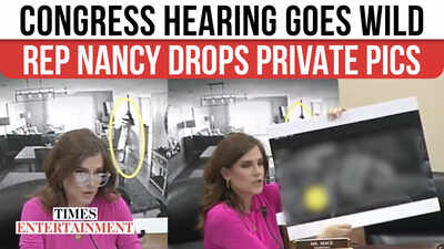 Nancy Mace DROPS Bombshell in Congress, Here’s Why She Shared Nude Pics of Herself | WATCH