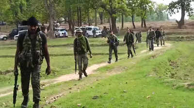 उच्चतम माओवादी बासवाराज, छत्तीसगढ़ में 26 अन्य लोग मारे गए