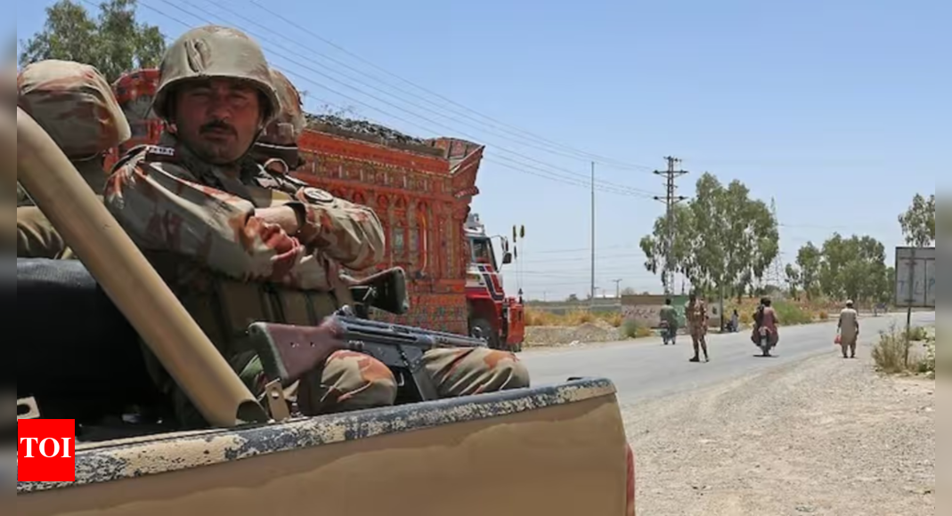 Tragic Suicide Bombing Targets School Bus in Balochistan, Pakistan