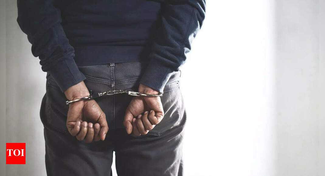 आईएसआई स्पाई रिंग की योजना दिल्ली में एक भयानक हड़ताल की योजना है, 2 हिरासत में 2 | भारत समाचार