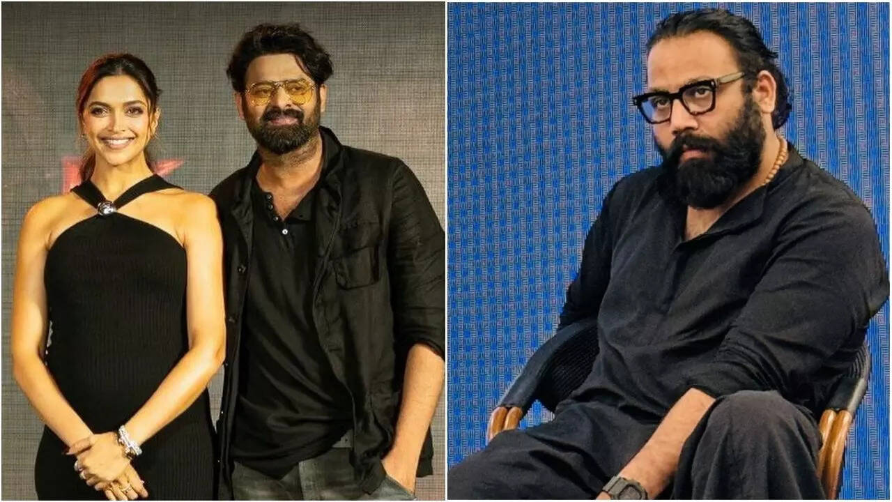 Is Deepika Padukone out of Sandeep Reddy Vanga's Spirit opposite Prabhas  due to unprofessional demands? Here's what we know | Telugu Movie News -  Times of India
