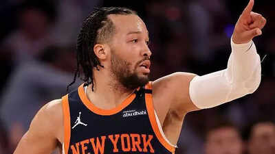 Will Jalen Brunson play tonight agianst the Indiana Pacers in NBA Eastern Conference Finals Game 1? Latest update on the New York Knicks star's injury report (May 21, 2025)
