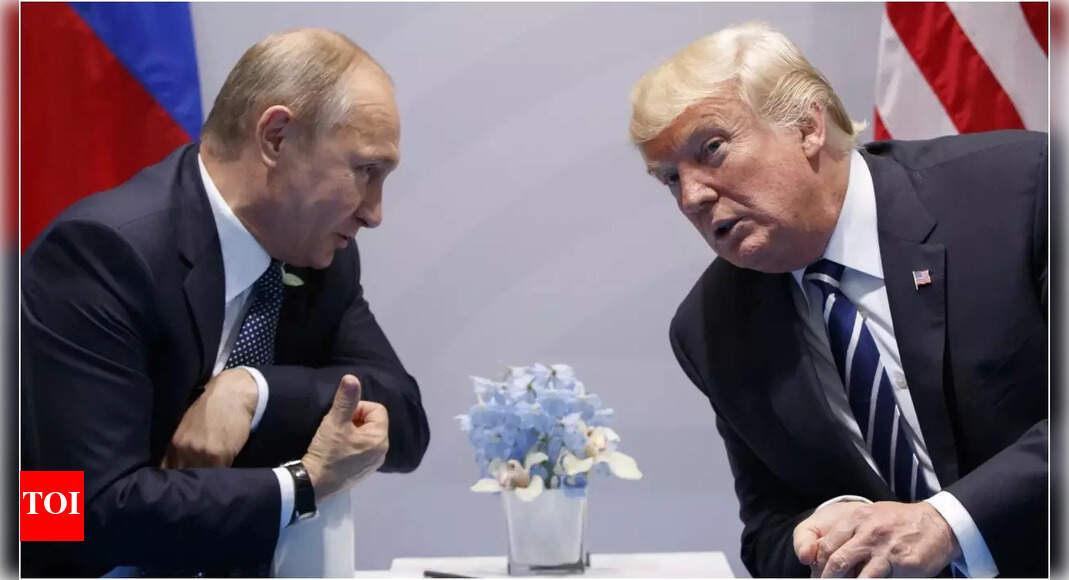 Trump's plan for 'Golden Dome' is a sovereign matter of US: Kremlin