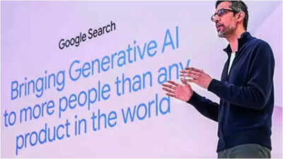 Google unveils AI chatbot, signalling a new era for search