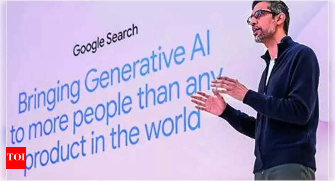 Google unveils AI chatbot, signalling a new era for search