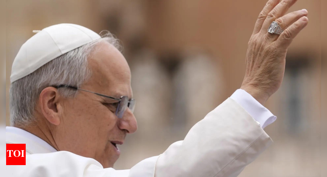 Pope Leo XIV Calls for Aid to Gaza, Offers to Host Talks
