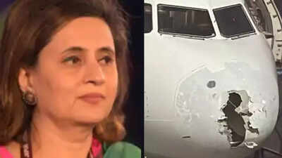 TMC delegation on Indigo flight describe 'near death experience' during mid-air turbulence