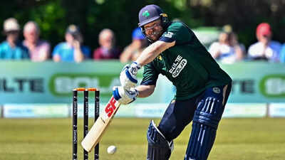 Paul Stirling (Pic credit: Cricket Ireland) Paul Stirling becomes first Irish batter to score 10,000 international runs as Ireland crush West Indies by 124 runs in first ODI