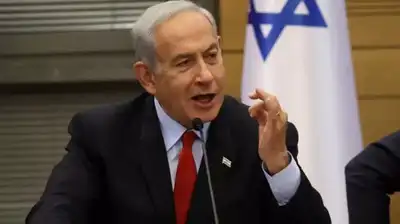 'Determined to finish this': Netanyahu says Israel will take full control of Gaza