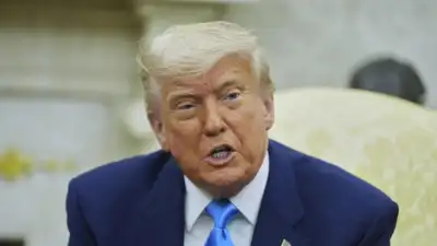 'Settled through trade': Donald Trump again claims credit for India-Pakistan ceasefire