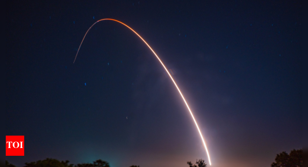 US conducts successful test launch of Minuteman III intercontinental ballistic missile