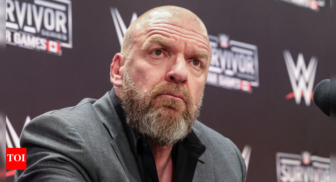 AEW Star Will Ospreay Mimics Triple H's Water Spit