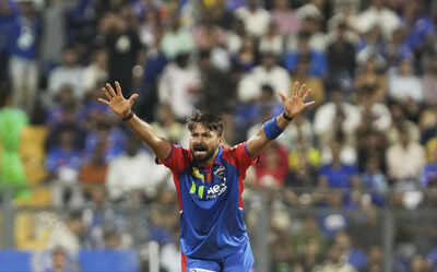 Why is Delhi Capitals seamer Mukesh Kumar fined...?