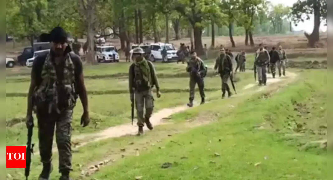 BJP win in Chhattisgarh turned the tide in decisive fight against Naxals