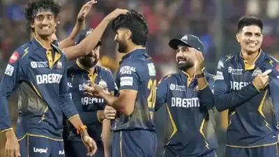 Gujarat Titans IPL 2025: Gujarat Titans aim for top-two finish vs ousted Lucknow Super Giants