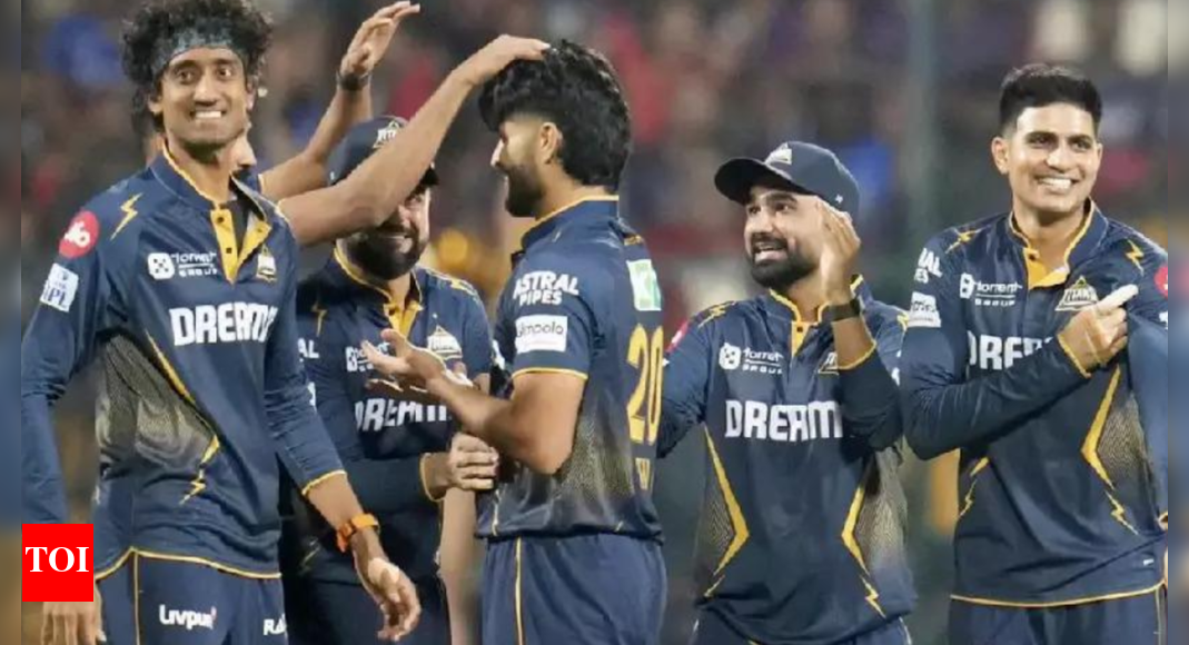 IPL: Gujarat Titans aim for top-two finish vs ousted Lucknow Super Giants