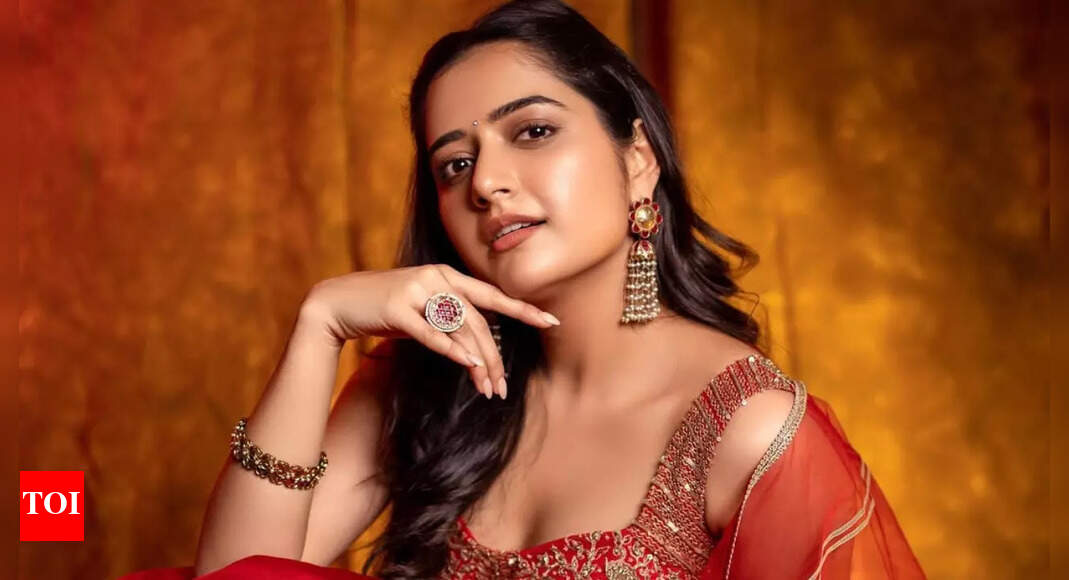 Ashika Ranganath on Acting, Challenges, and Favorite Actors