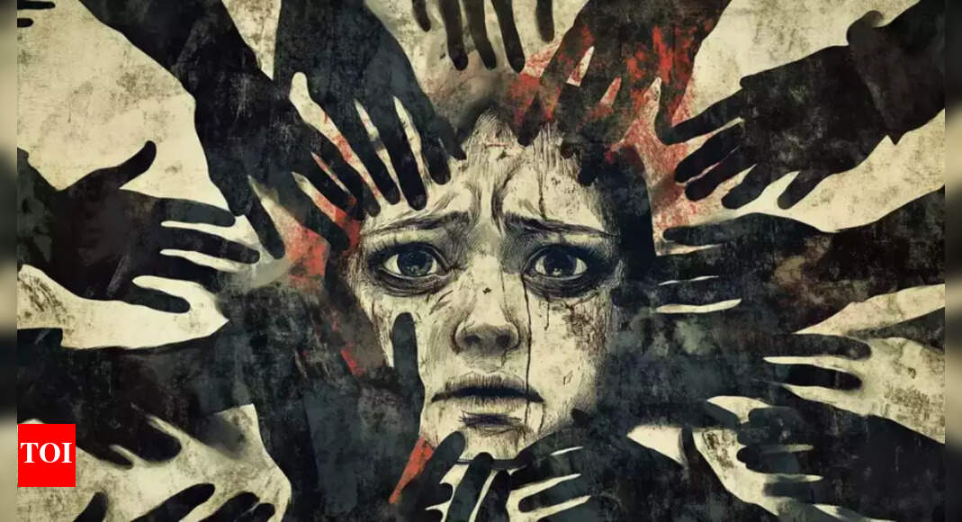 12-year-old dalit girl gang-raped, filmed by 5 schoolboys in principal's office in UP
