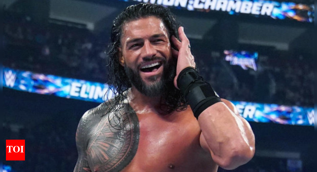 Roman Reigns Rumored for Street Fighter Film Role