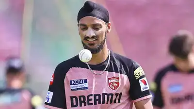 TOI Exclusive | 'Arshdeep Singh a perfect fit for English conditions'