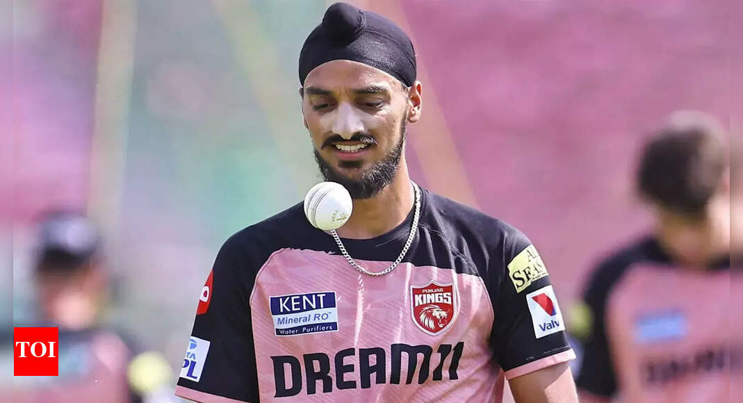 TOI Exclusive | 'Arshdeep Singh a perfect fit for English conditions'