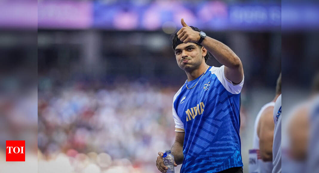 ‘Neeraj Chopra go for 92m, 93m or, maybe, 94m throws in future’