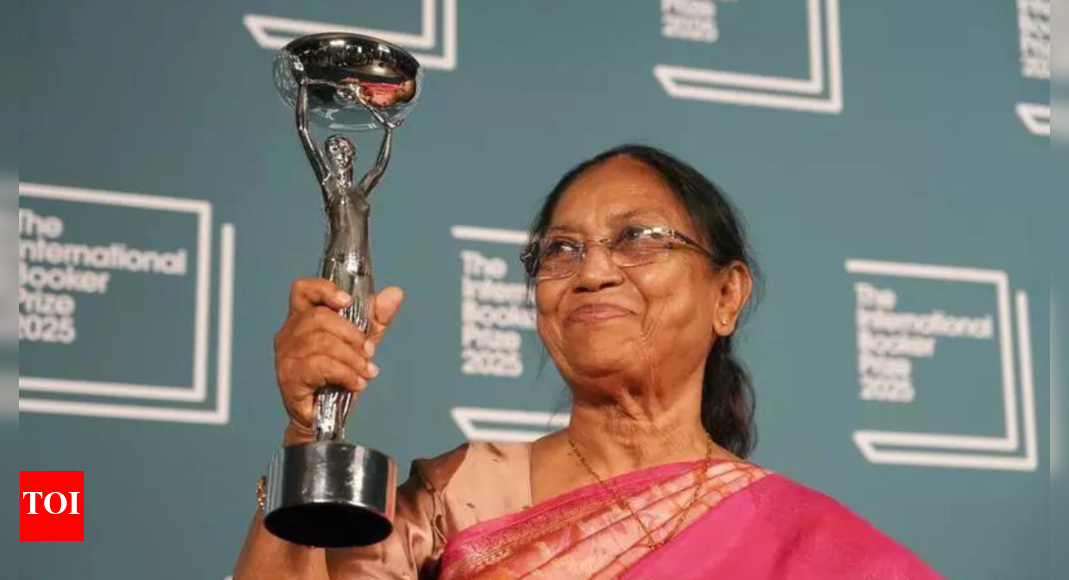 Banu Mushtaq: Story born under banyan tree in my village can cast shadow across world