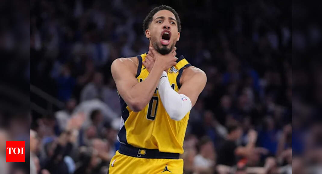 Reggie Miller's Legacy: Haliburton's 'Choke' Gesture