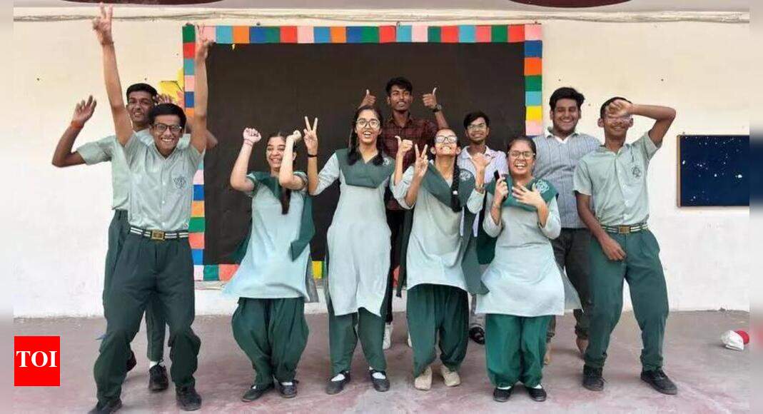 RBSE Class 12th Result 2025: When and how to download the Rajasthan board marksheet