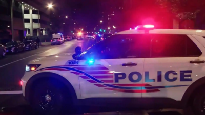 'Free, free Palestine': Suspect shouted after gunning down 2 Israeli embassy staffers in Washington