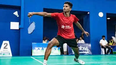 Young shuttler Sathish Karunakaran packs off world No. 7 Tien Chen