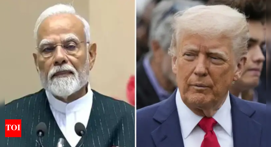 '8th time Trump made this claim': Cong questions PM Modi's 'silence' on India-Pak