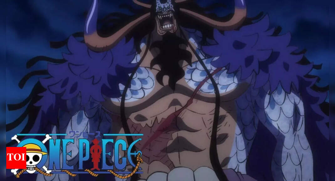 One Piece's Kaido: Still One of the Strongest Characters