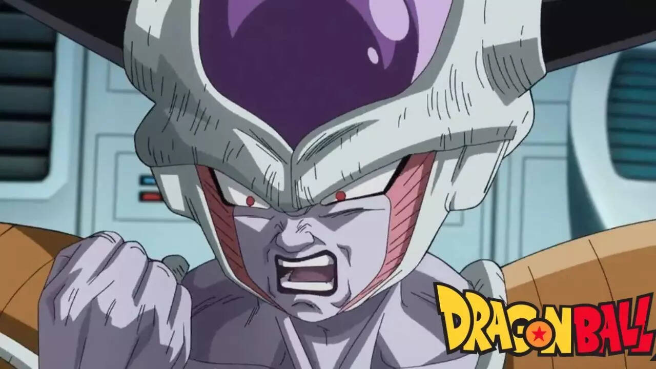 Why Does Frieza Stay In His Final Form