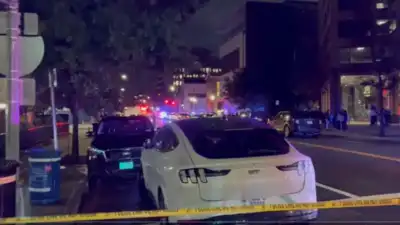 Who is Elias Rodriguez? Suspect arrested for killing two Israeli embassy staffers in Washington